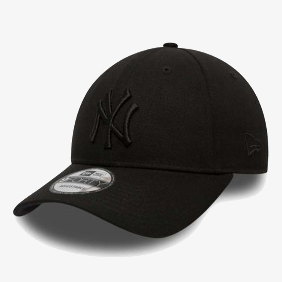 NEW ERA kšiltovka MLB LEAGUE ESS 940 NEYYAN BLKBLK 