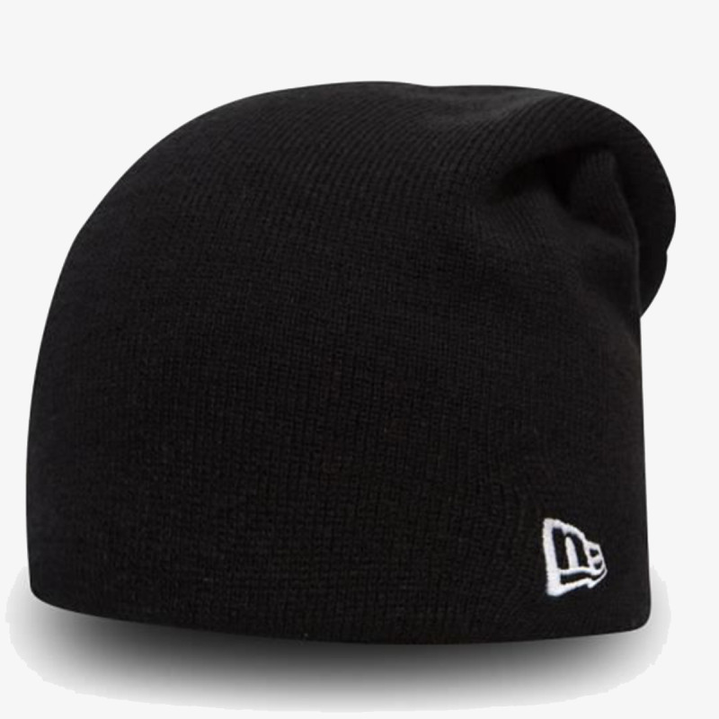 New Era KAPA SEASONAL LONG KNIT NEWERA BLK 