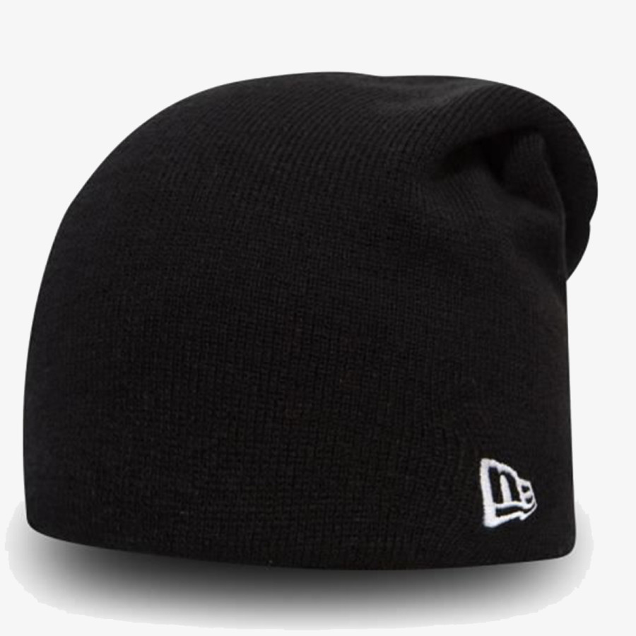 New Era KAPA SEASONAL LONG KNIT NEWERA BLK 