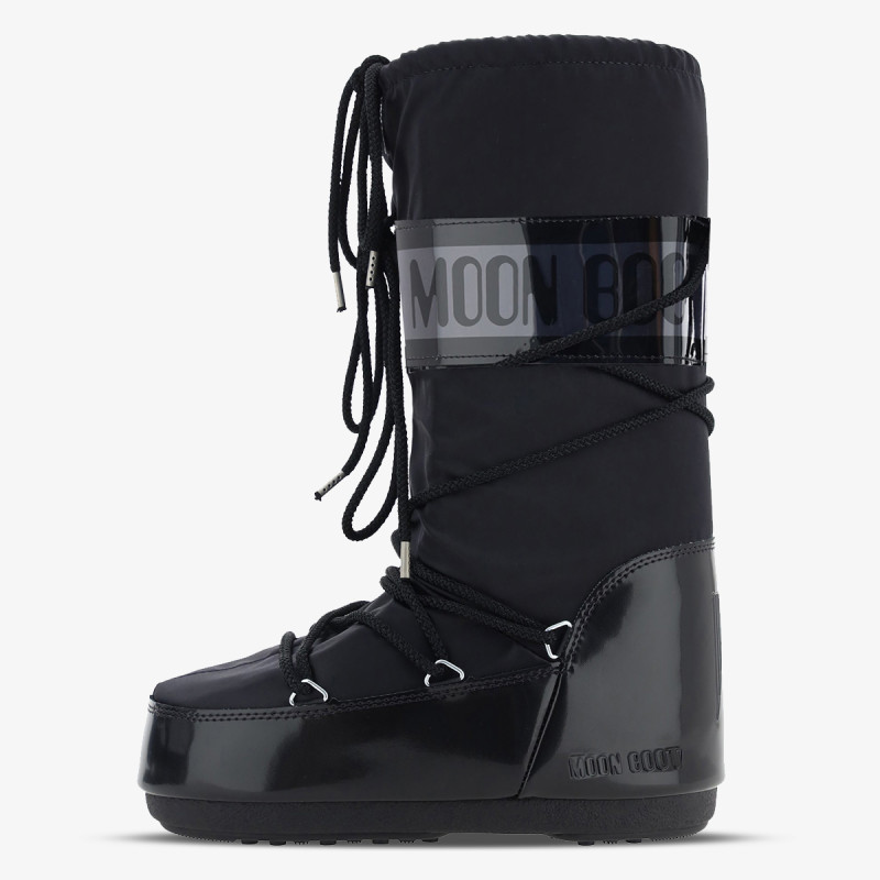 Moon Boot MB ICON GLANCE BLACK 