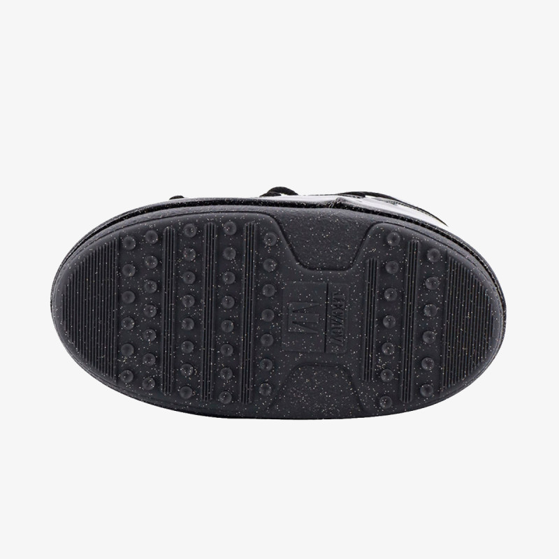 Moon Boot MB ICON GLITTER BLACK 