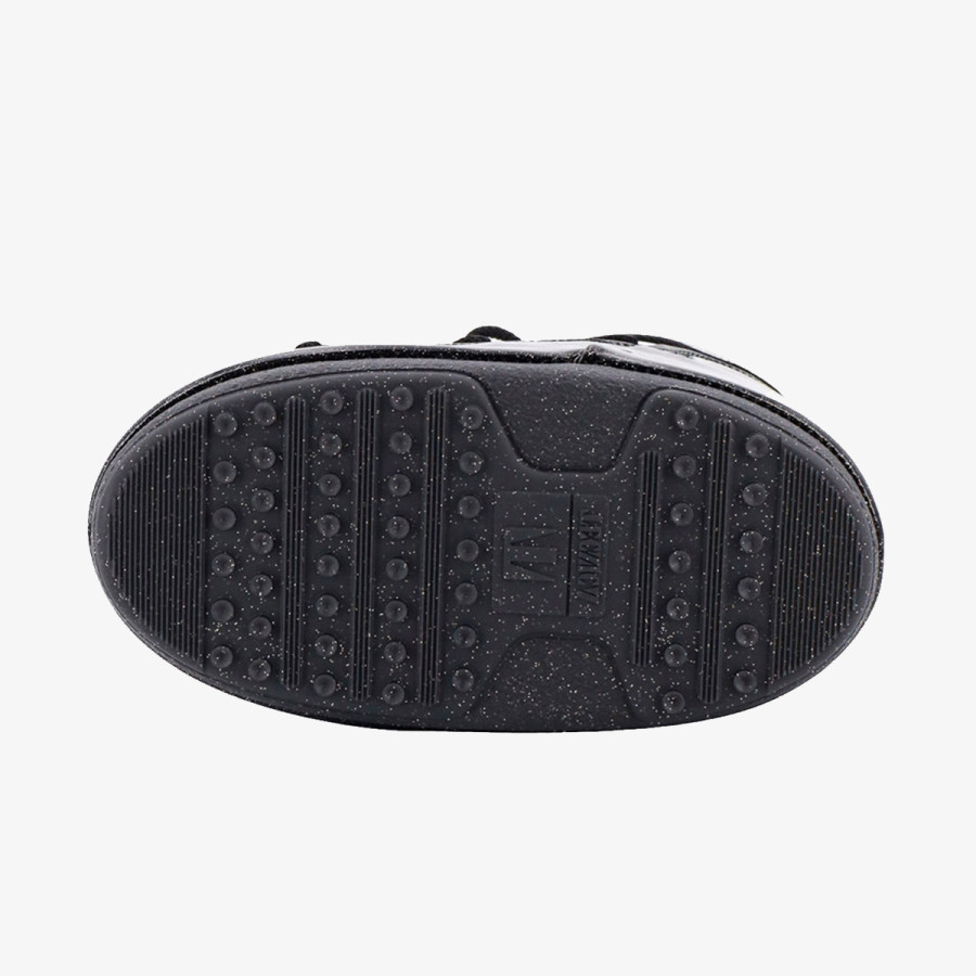 Moon Boot MB ICON GLITTER BLACK 