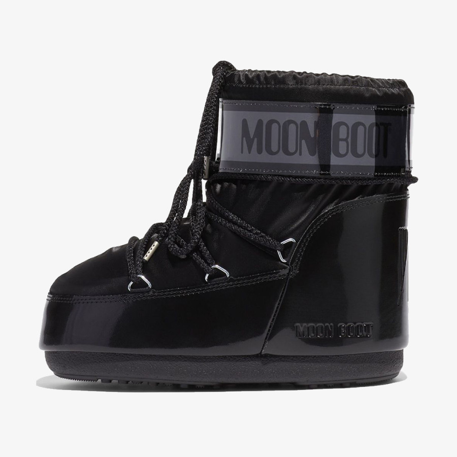 Moon Boot MB ICON LOW GLANCE BLACK 