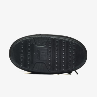 Moon Boot MB ICON LOW RUBBER BLACK 