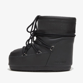 Moon Boot MB ICON LOW RUBBER BLACK 