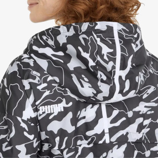 Puma MODERN SPORTS AOP WINDBREAKER 