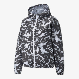 Puma MODERN SPORTS AOP WINDBREAKER 
