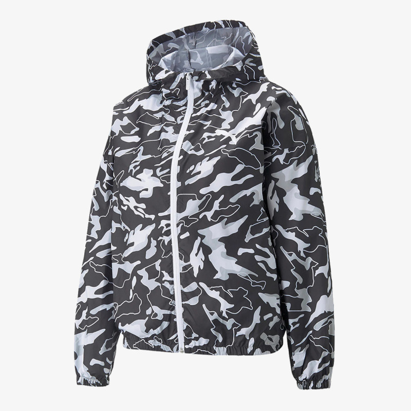 Puma MODERN SPORTS AOP WINDBREAKER 