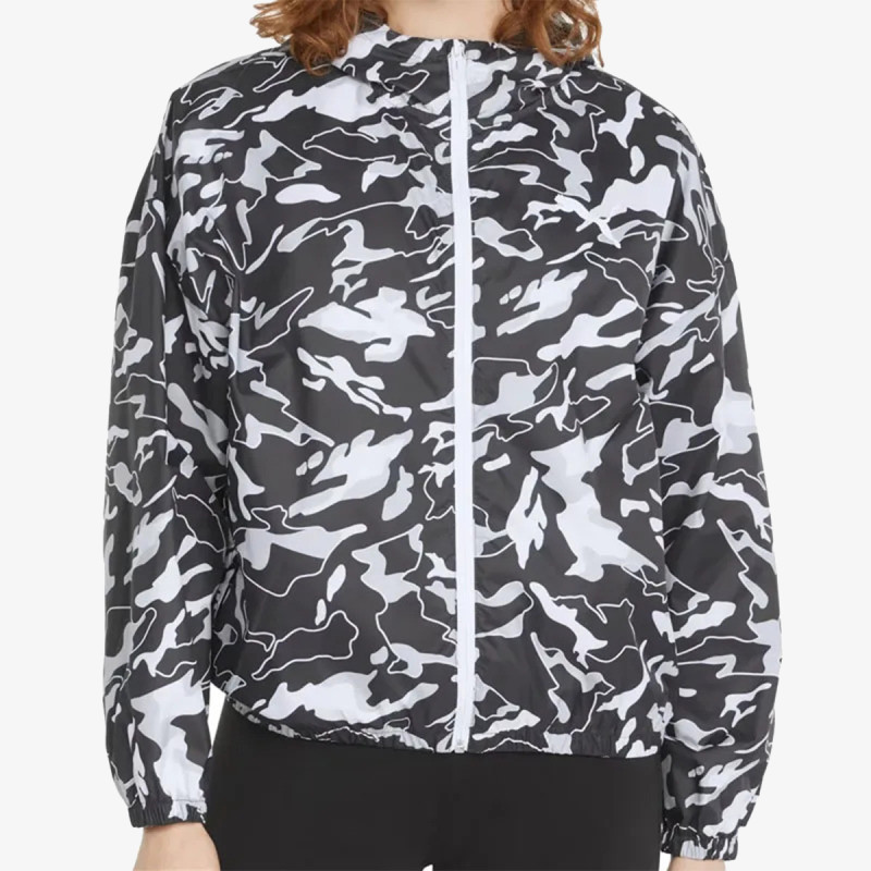 Puma MODERN SPORTS AOP WINDBREAKER 