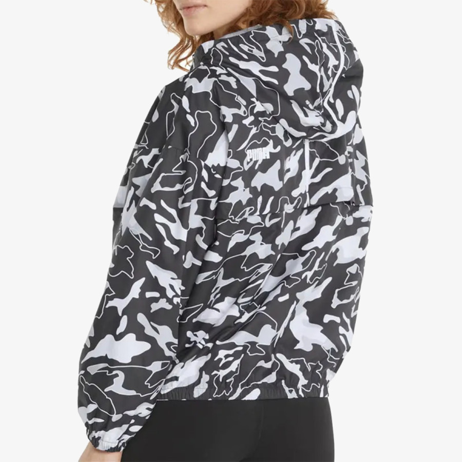 Puma MODERN SPORTS AOP WINDBREAKER 
