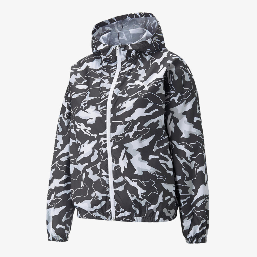 Puma MODERN SPORTS AOP WINDBREAKER 
