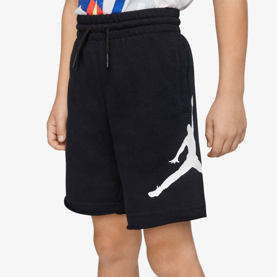 JORDAN JDB JUMPMAN AIR FLEECE SHORT 