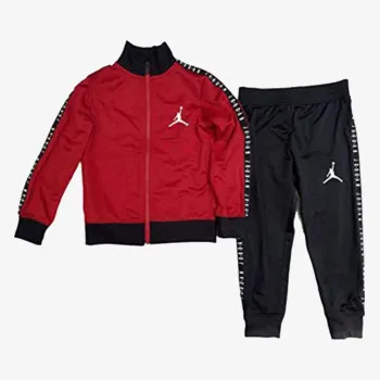 HADDAD JORDAN  JDB JACKET AND PANTS SET 