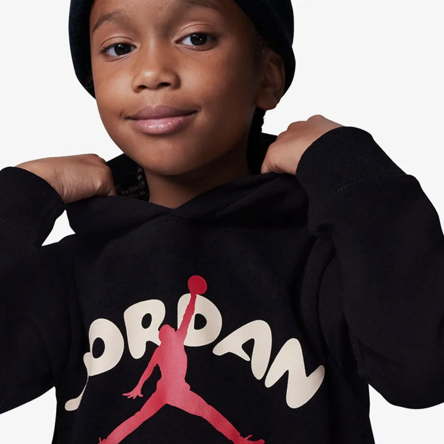 HADDAD LIL CHAMP JORDAN PO SET 
