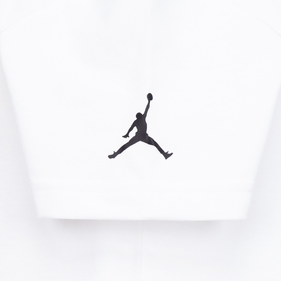 Nike JDB JUMPMAN HBR HAZE OUT  S/S 