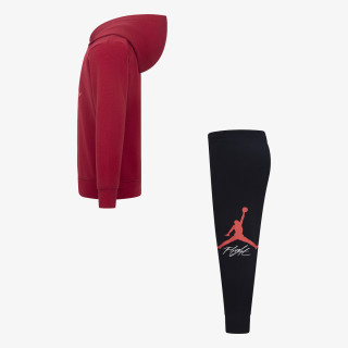 JORDAN JDB JUMPMAN FLIGHT FT PO SET 