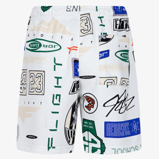 JDB MJ ESSENTAILS FT AOP SHORT 