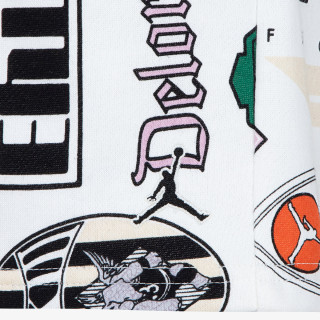 JDB MJ ESSENTAILS FT AOP SHORT 