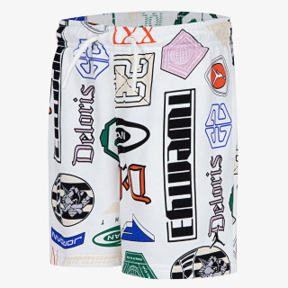 JDB MJ ESSENTAILS FT AOP SHORT 
