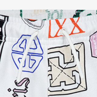 JDB MJ ESSENTAILS FT AOP SHORT 