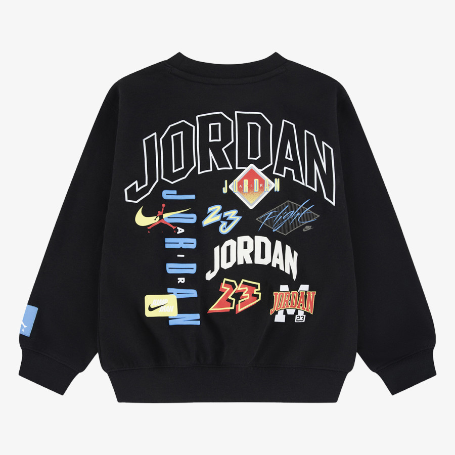 JORDAN JDB MJ DYNASTY FT CREW 