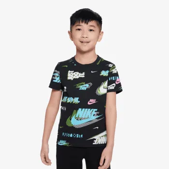 HADDAD NKB ACTIVE PACK AOP SS TEE 