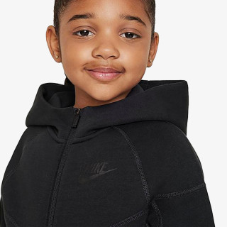 Jordan NKN TECH FLEECE HOODED FULL ZI 