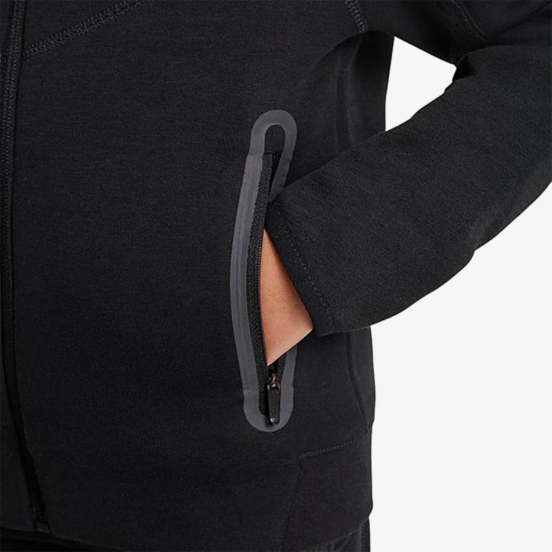 Jordan NKN TECH FLEECE HOODED FULL ZI 