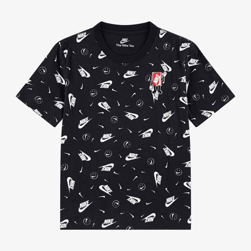 Nike NKB AOP BOXYB SS TEE 