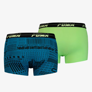 Puma PUMA ACTIVISM AOP TRUNK 2P PETROL BLUE 