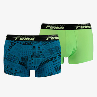 Puma PUMA ACTIVISM AOP TRUNK 2P PETROL BLUE 