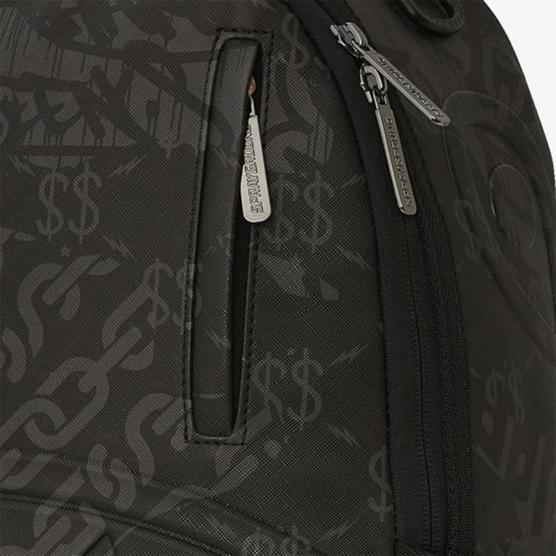 SPRAYGROUND 3AM CHECK BACKPACK 
