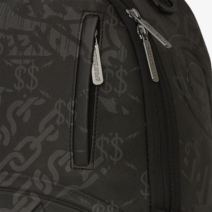 SPRAYGROUND 3AM CHECK BACKPACK 