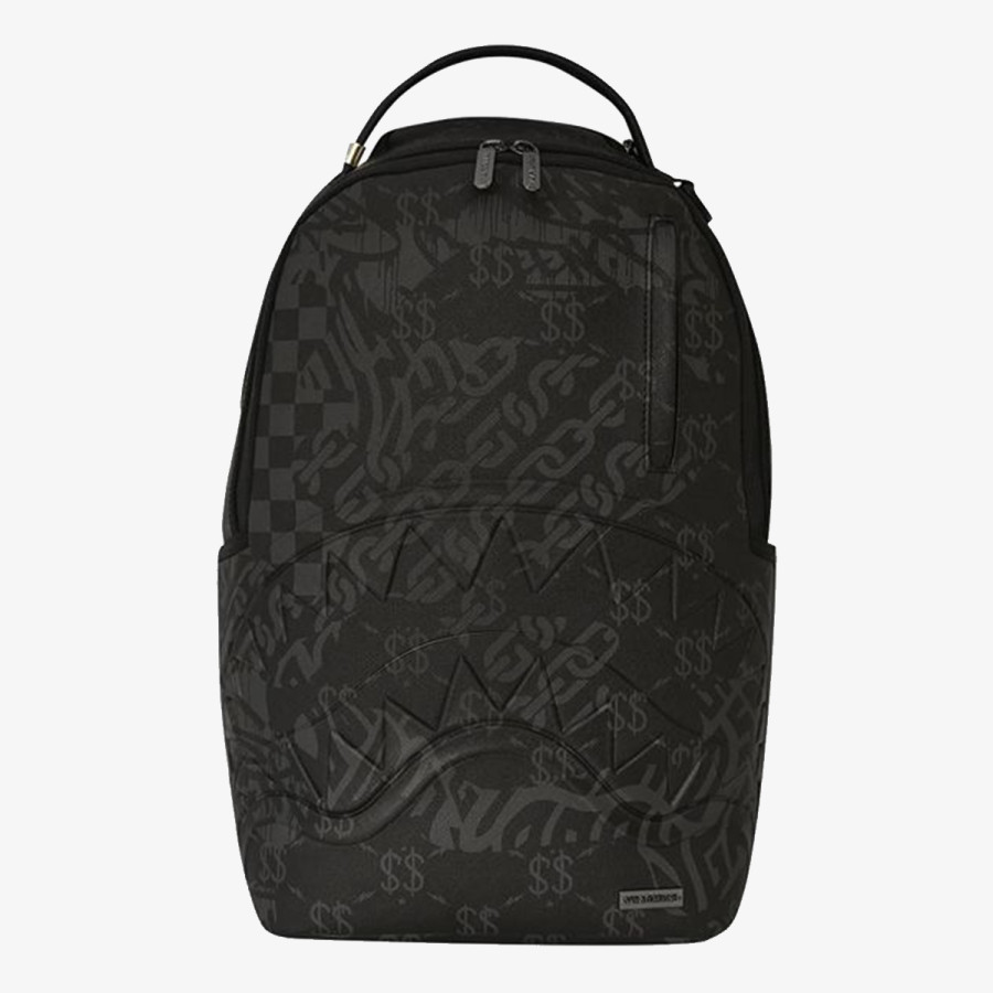SPRAYGROUND 3AM CHECK BACKPACK 