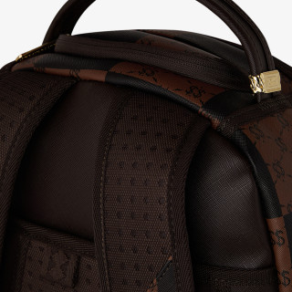 SPRAYGROUND ENLARGED CHECK PARIS BACKPACK 
