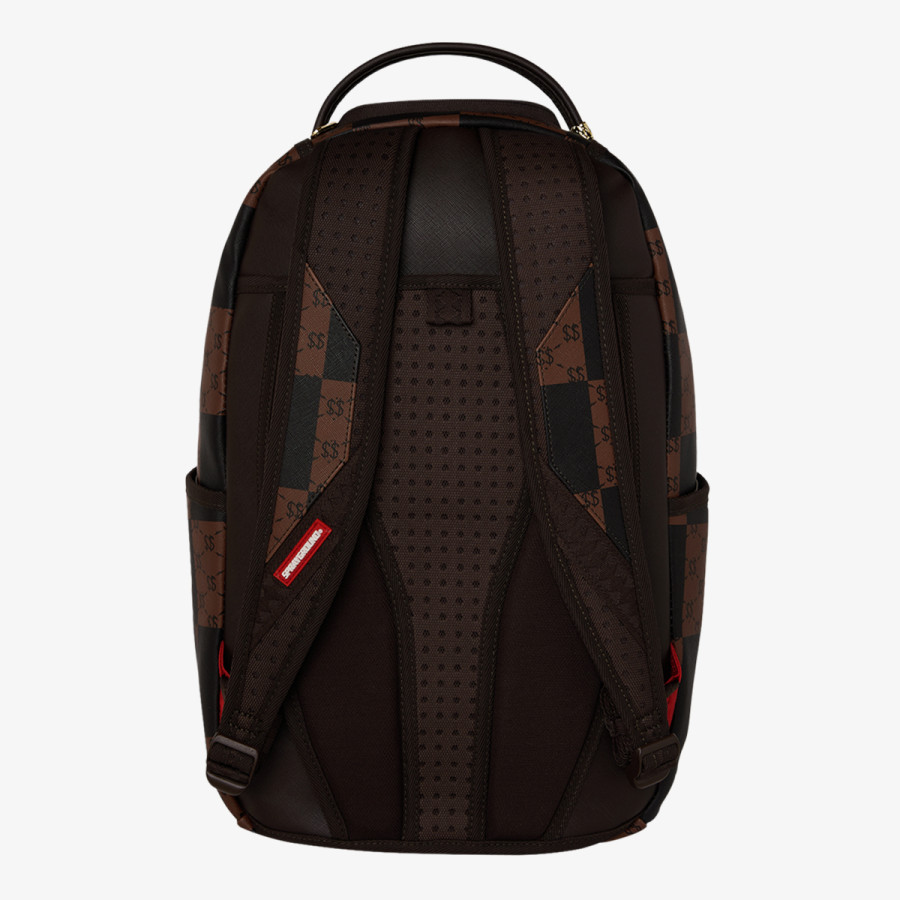 SPRAYGROUND ENLARGED CHECK PARIS BACKPACK 