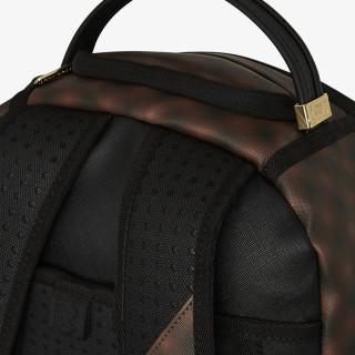 SPRAYGROUND SHARKS IN PARIS BLUR BACKPACK 