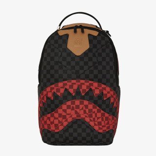 SPRAYGROUND EVIL TRIPLE DECKER BACKPACK 