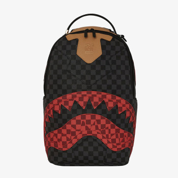 SPRAYGROUND EVIL TRIPLE DECKER BACKPACK 