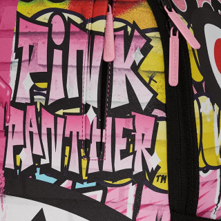 SPRAYGROUND PINK PANTHER PAINTING OVER GRAFFITI DLXR 