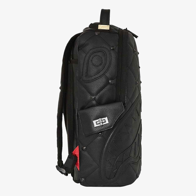 SPRAYGROUND SORBET STUNNER BLACK 2.0 BACKPACK 