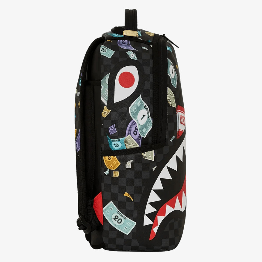 SPRAYGROUND MONOPOLY X SPRAYGROUND CHARACTERS DLXSV 
