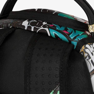 SPRAYGROUND SPLIT CYBERSHARK DLXSV BACKPACK 
