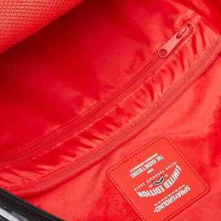 SPRAYGROUND SPLIT CYBERSHARK DLXSV BACKPACK 