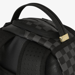 SPRAYGROUND UNFINISHED SHARK BACKPACK 