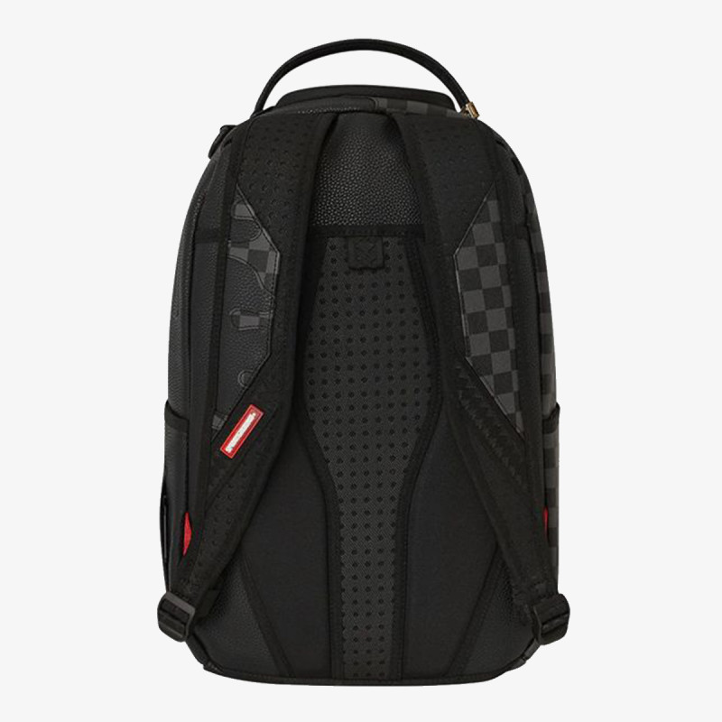 SPRAYGROUND UNFINISHED SHARK BACKPACK 