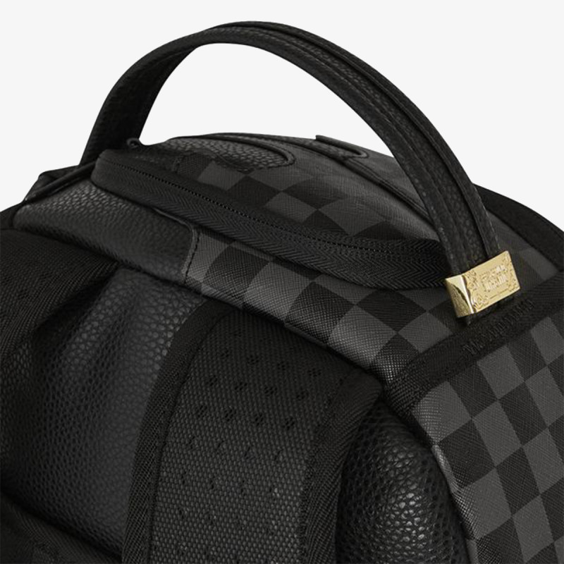 SPRAYGROUND UNFINISHED SHARK BACKPACK 