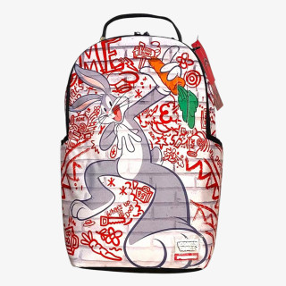 SPRAYGROUND LOONEY TUNES GRAFFITI BUGS DLXR BACKPACK 