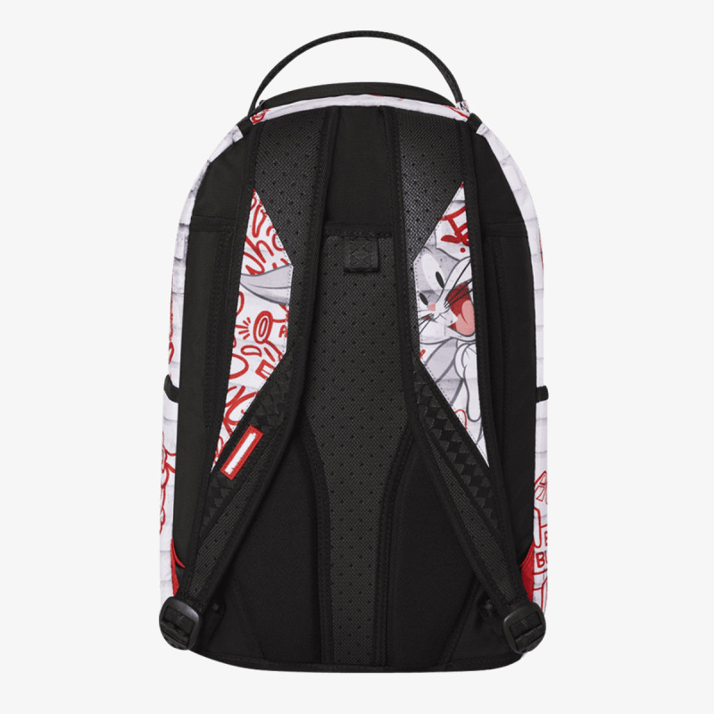 SPRAYGROUND LOONEY TUNES GRAFFITI BUGS DLXR BACKPACK 