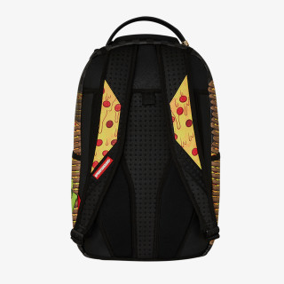 SPRAYGROUND GARFIELD AND MONEY BEAR: BACKPACK 